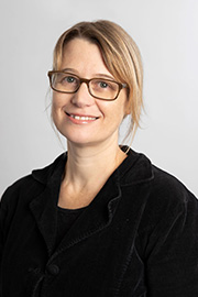 Prof Lexine Stapinski